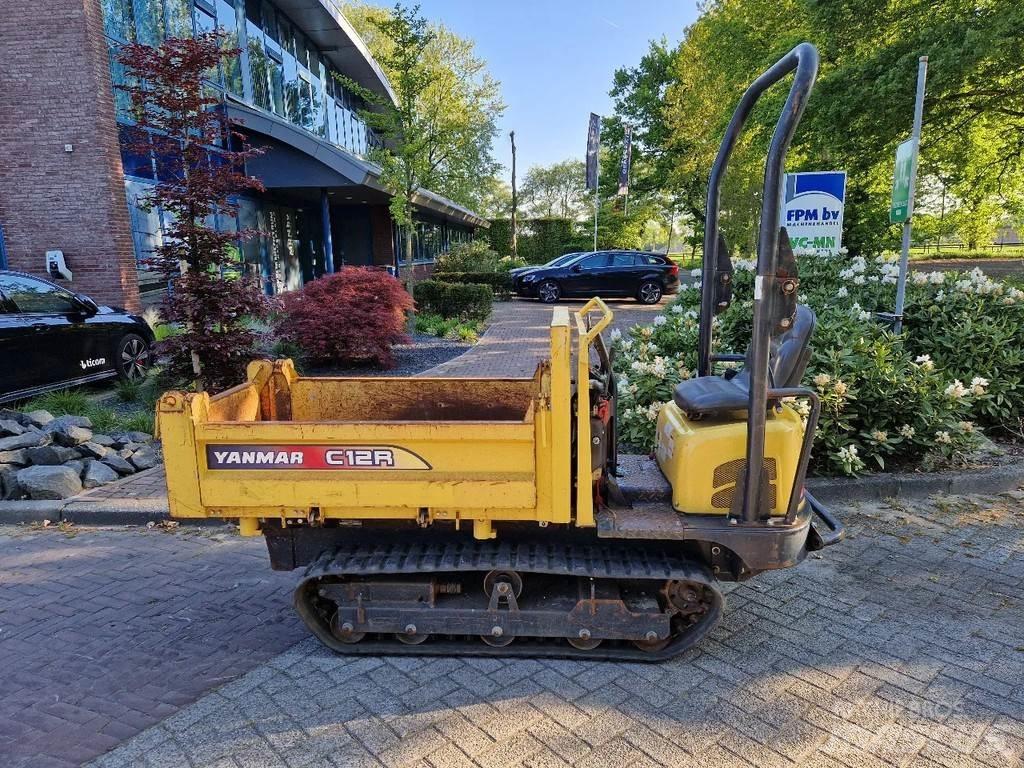 Yanmar C12R-B 履带式自卸车