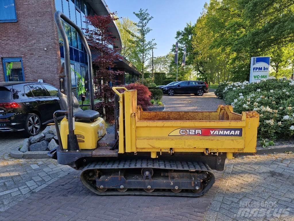 Yanmar C12R-B 履带式自卸车