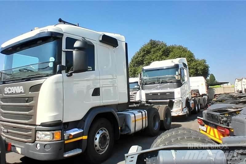 Scania G460 其他货车