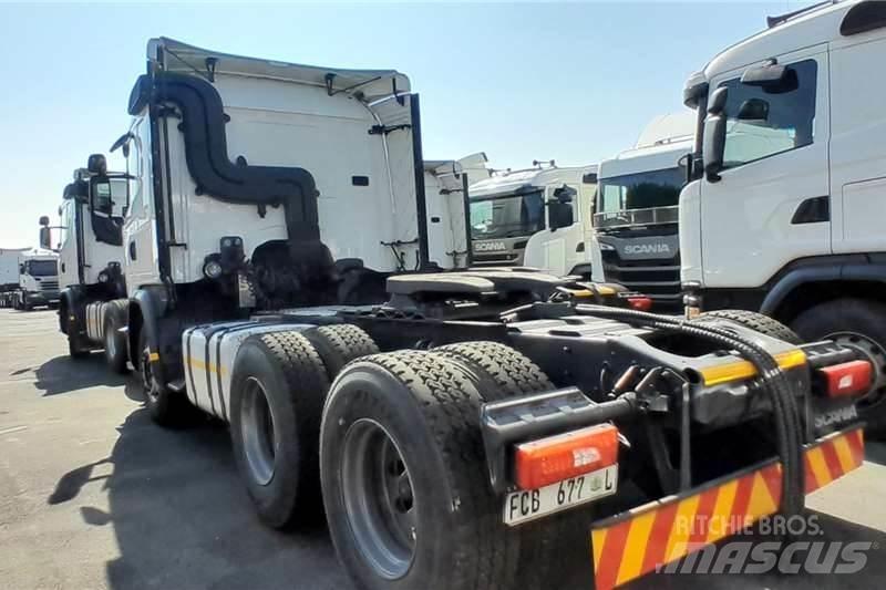 Scania G460 其他货车