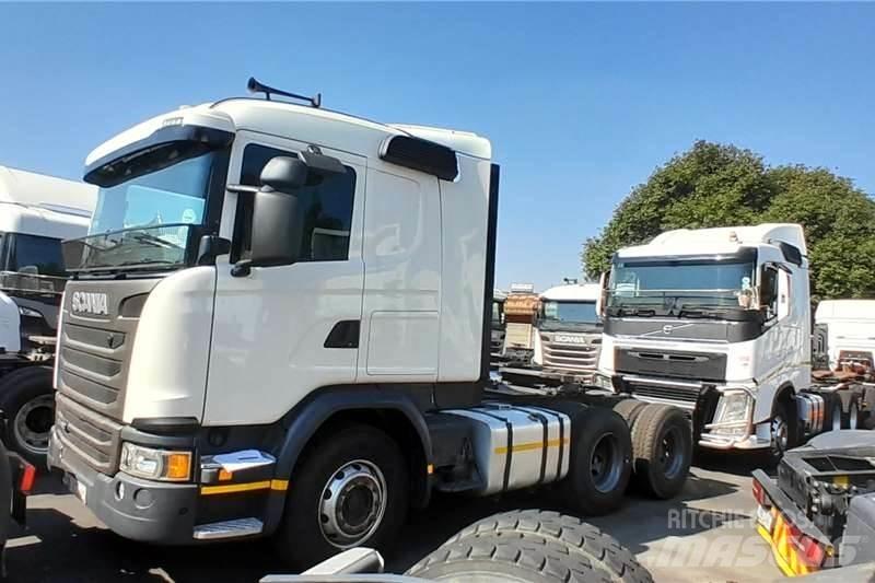 Scania G460 其他货车