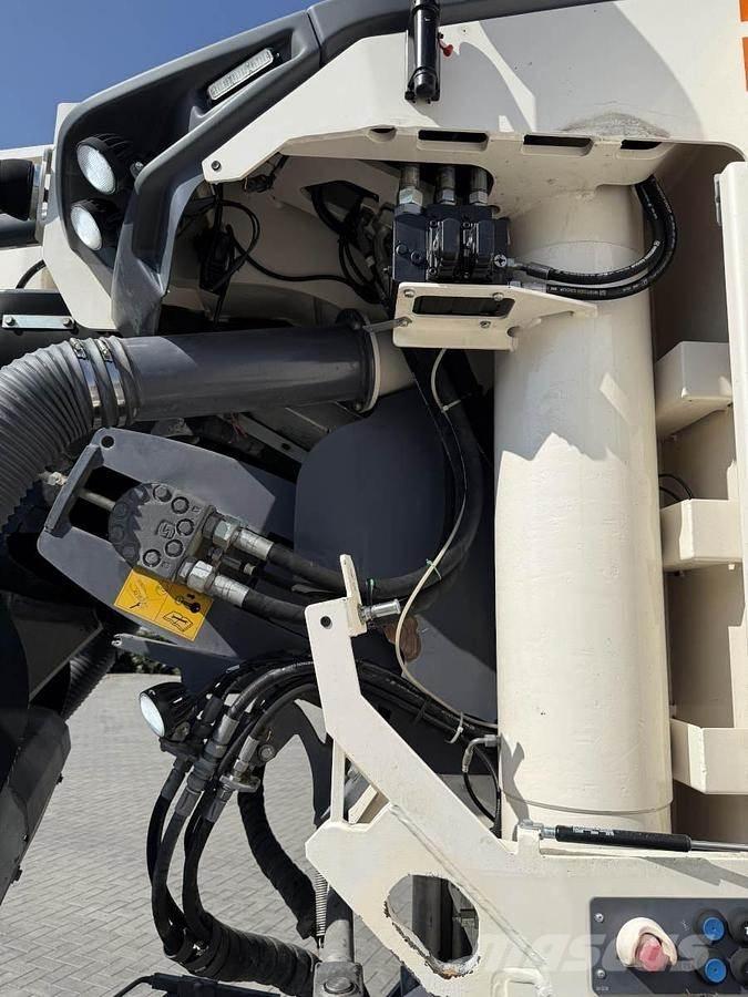 Wirtgen W 207 Fi 沥青路面铣刨机|铣刨机