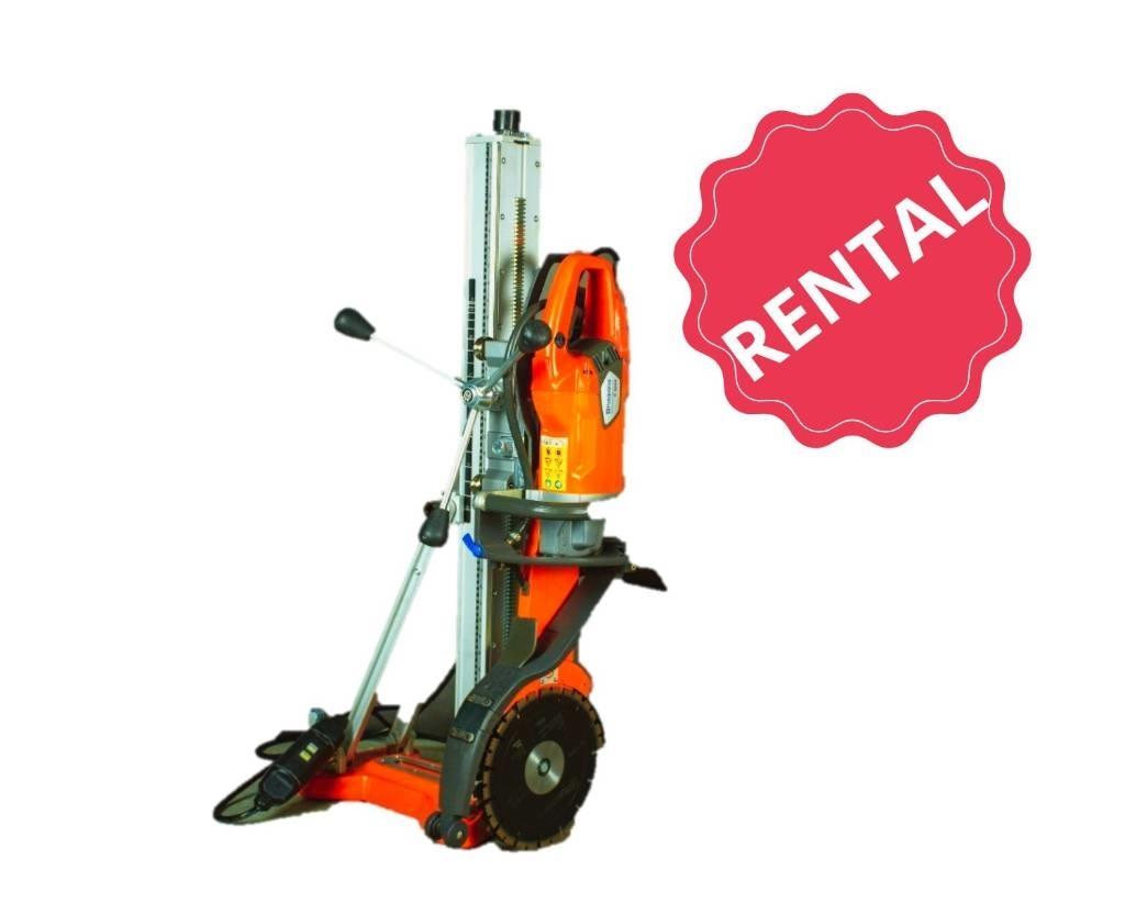 Husqvarna K4000CNB 脚手架
