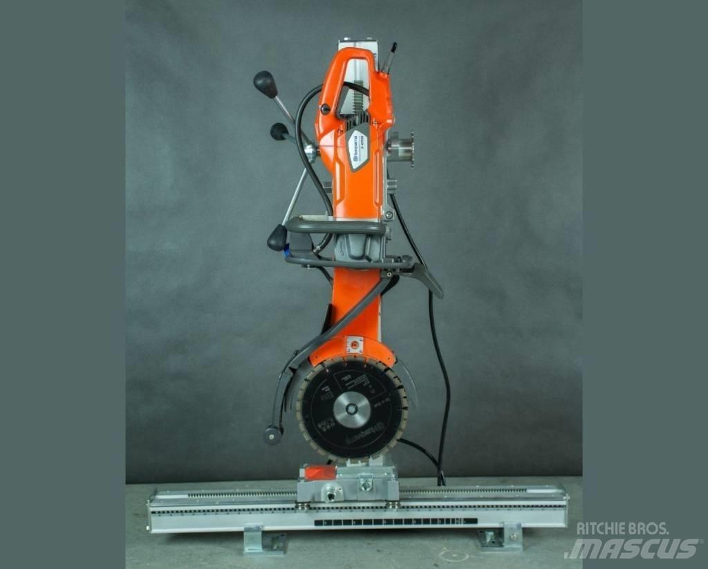 Husqvarna K4000CNB 脚手架