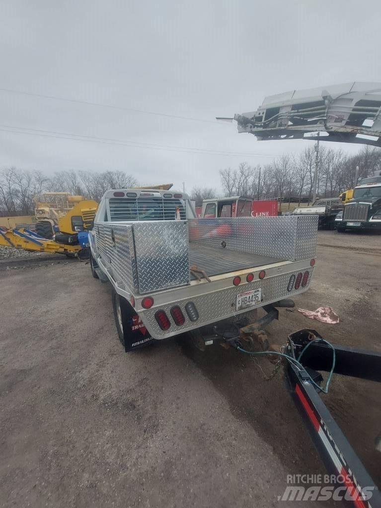 Ford F350 其他