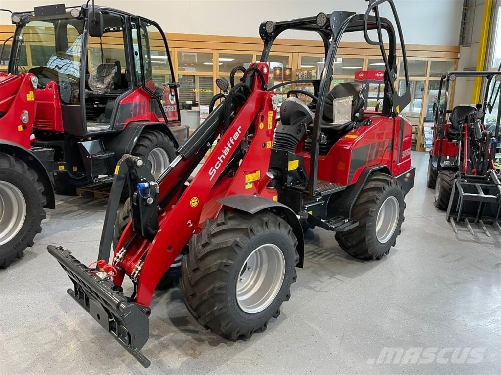 Schäffer 3650 农业机械-其他