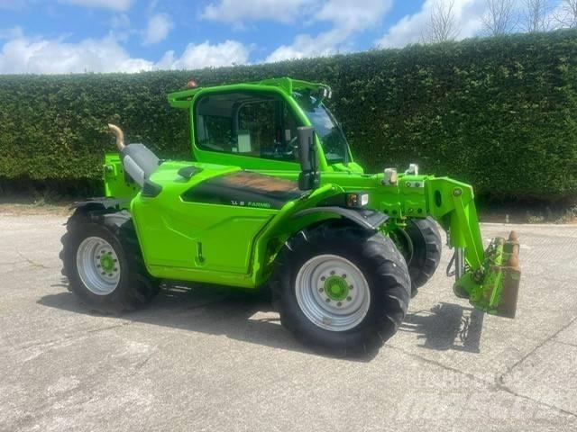 Merlo 38.10 电动叉车