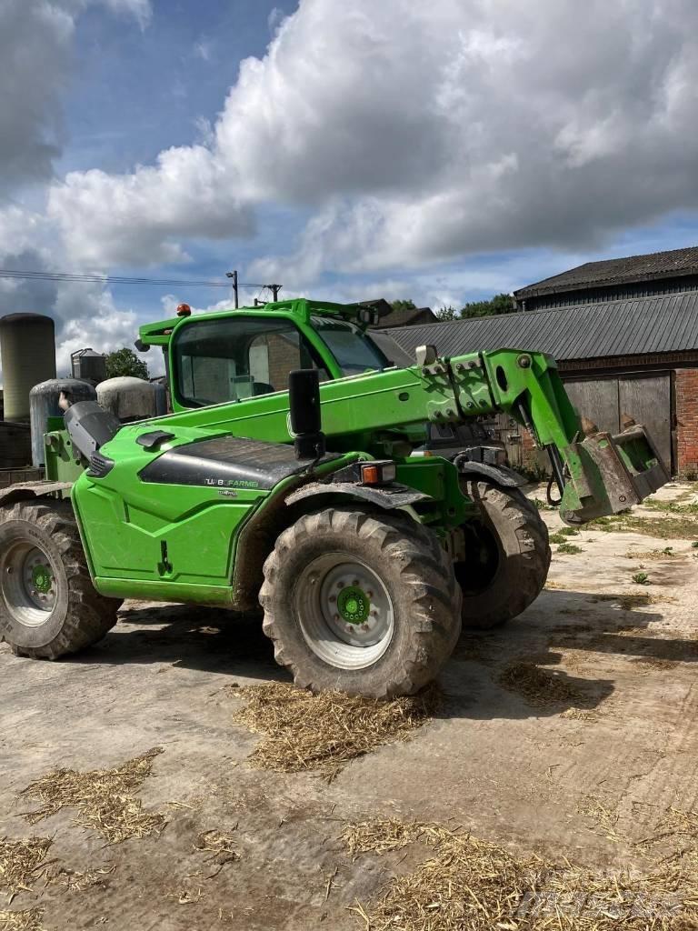 Merlo 38.10 电动叉车