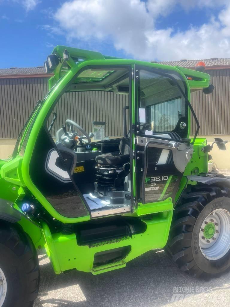 Merlo 38.10 电动叉车