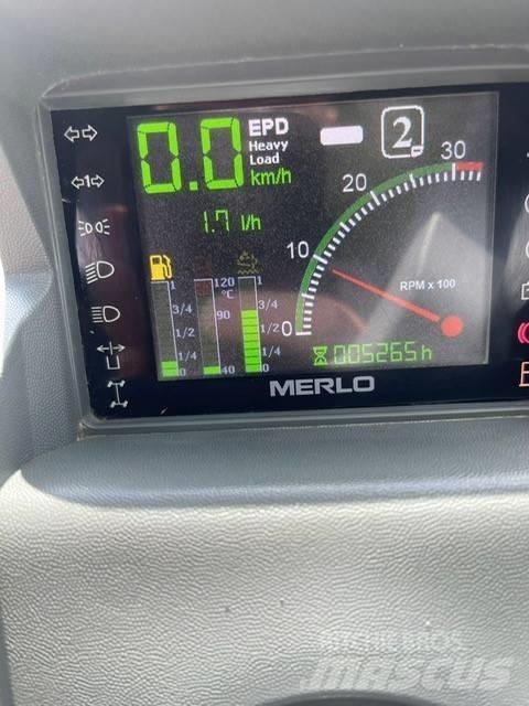 Merlo 38.10 电动叉车