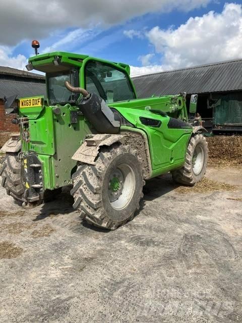 Merlo 38.10 电动叉车