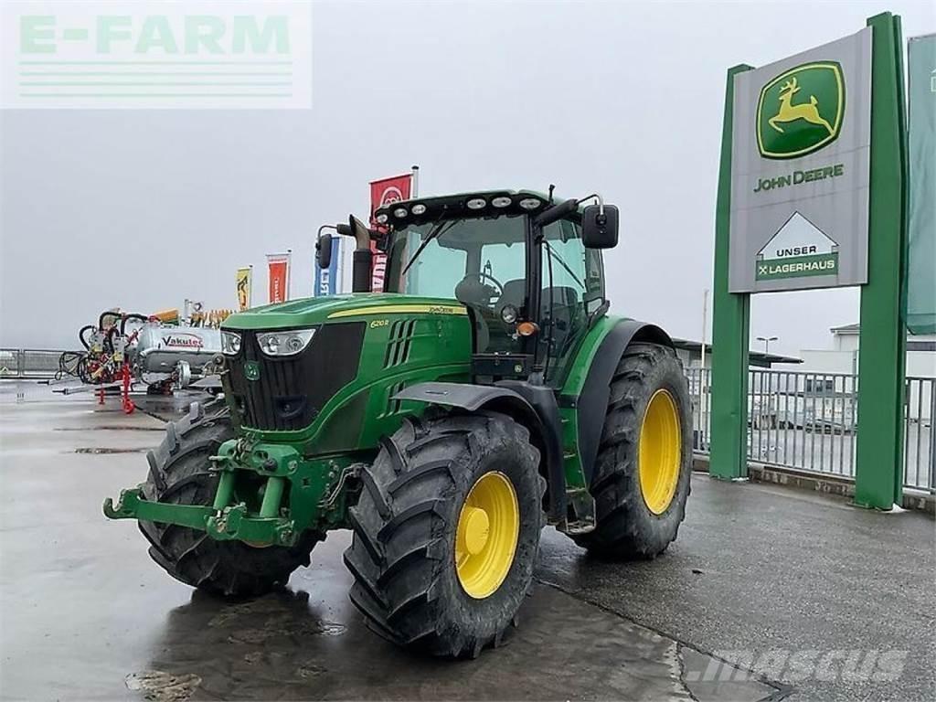 John Deere 6210r 拖拉机/农用车