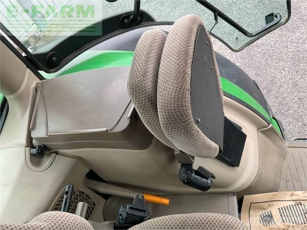 John Deere 6210r 拖拉机/农用车