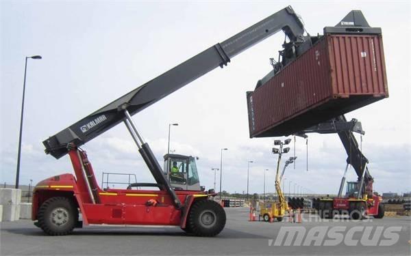 Kalmar DRT450 正面吊