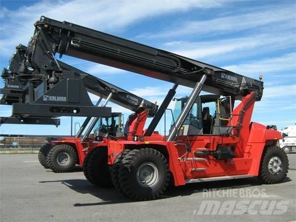 Kalmar DRT450 正面吊