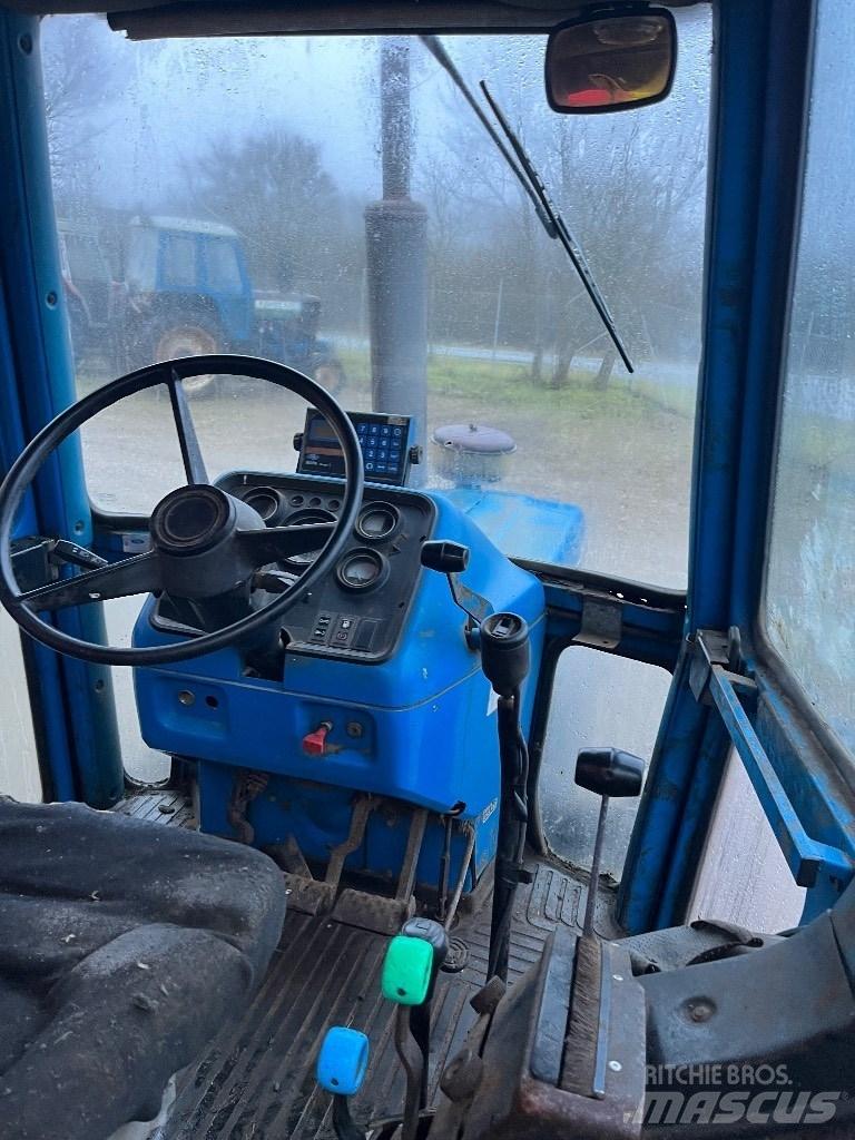 Ford 6610 II 拖拉机/农用车