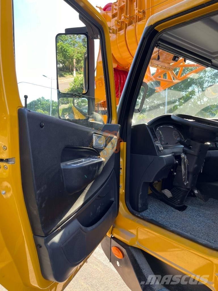 XCMG QY 50 K 全地面起重机︳移动式起重机