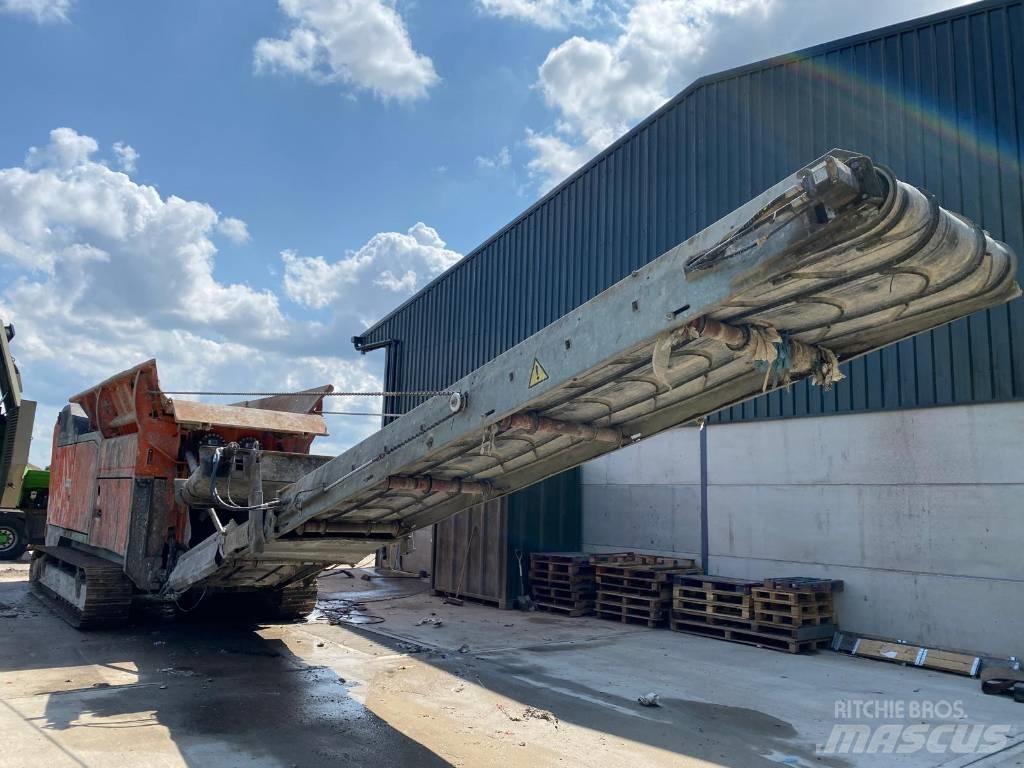 Arjes VZ850DK 废料粉碎机