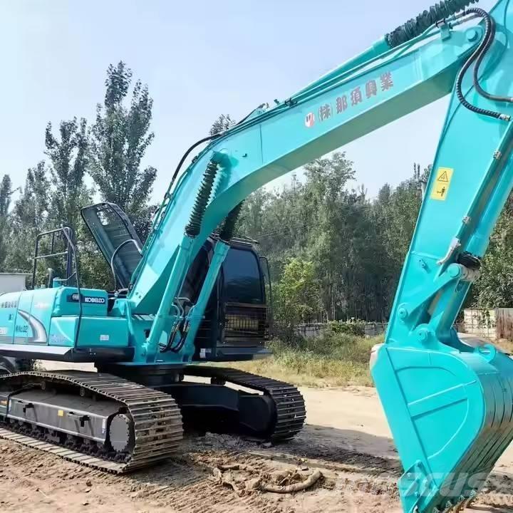 Kobelco SK 200 履带挖掘机