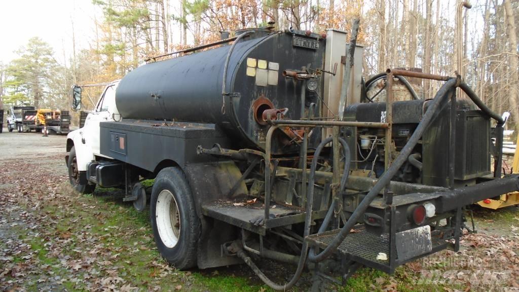 Ford F 800 其他货车