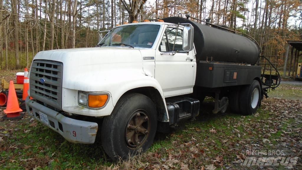 Ford F 800 其他货车