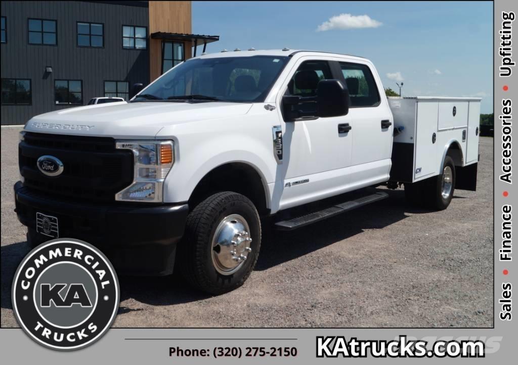 Ford F 350 XL SD 皮卡车