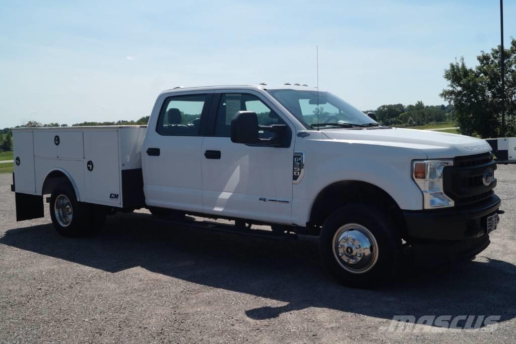 Ford F 350 XL SD 皮卡车