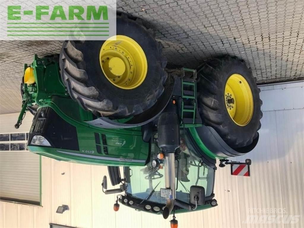 John Deere 6250r 拖拉机/农用车
