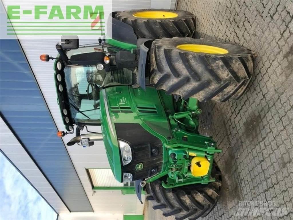 John Deere 6250r 拖拉机/农用车