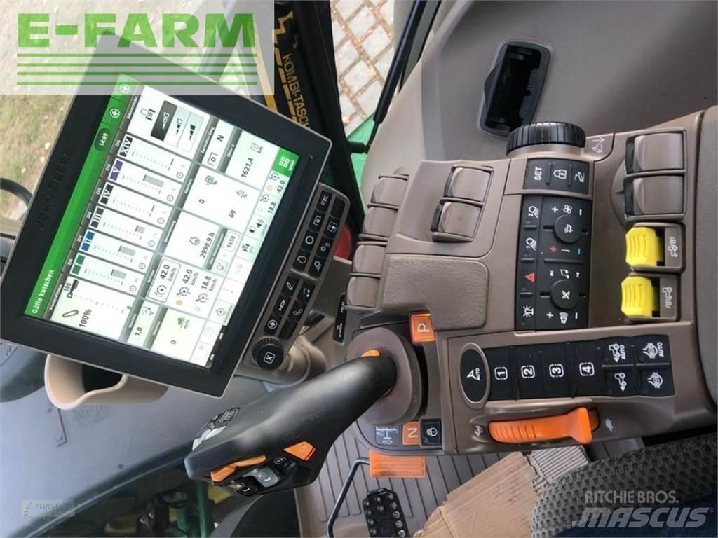 John Deere 6250r 拖拉机/农用车