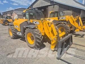 JCB 541-70 AGRI Pro 电动叉车