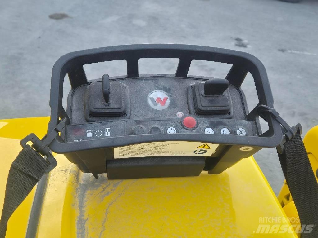 Wacker Neuson RTSC3 土壤压实机