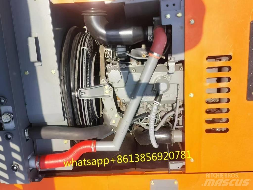 Hitachi ZX 210-3 履带挖掘机