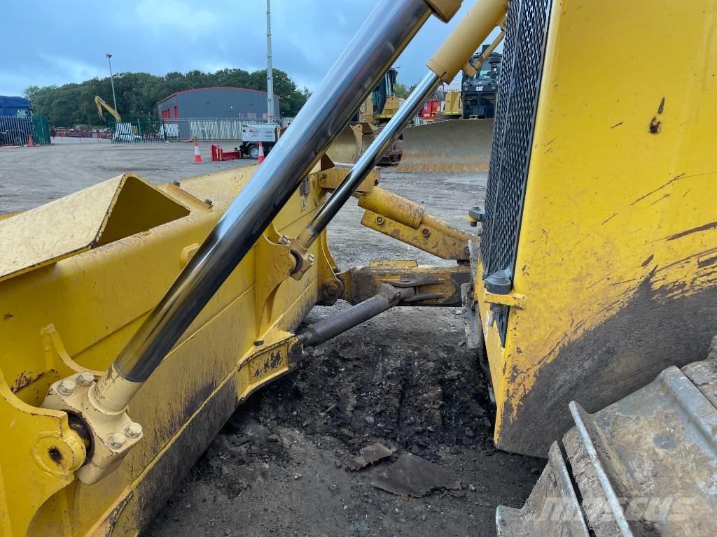 Komatsu D 65 PX-18E0 履带式推土机