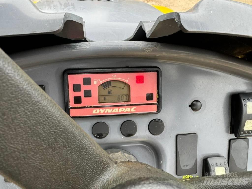 Dynapac CC 1200 双轮压路机