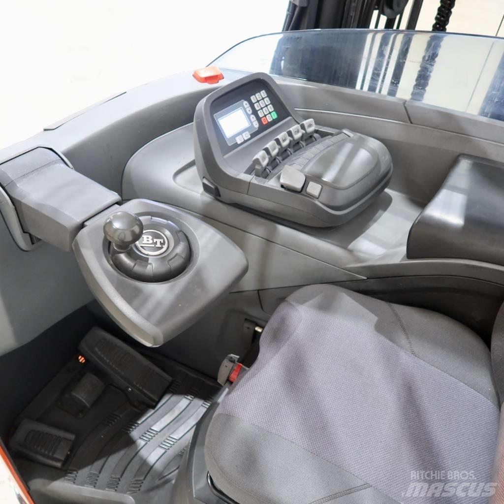Toyota RRE160R 前移式叉车