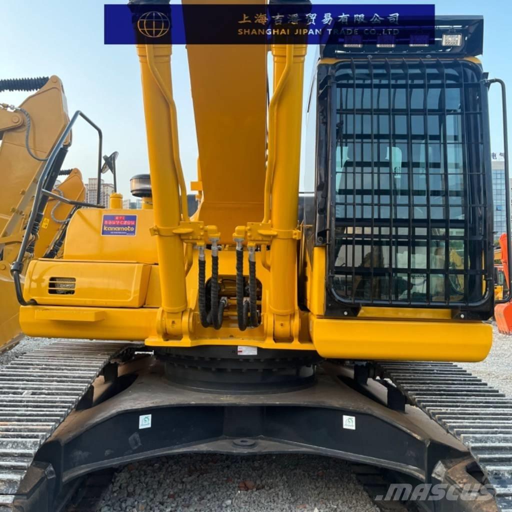 Komatsu PC 300 履带挖掘机