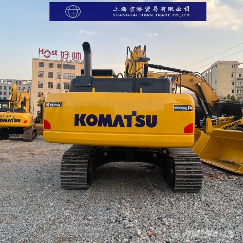 Komatsu PC 300 履带挖掘机