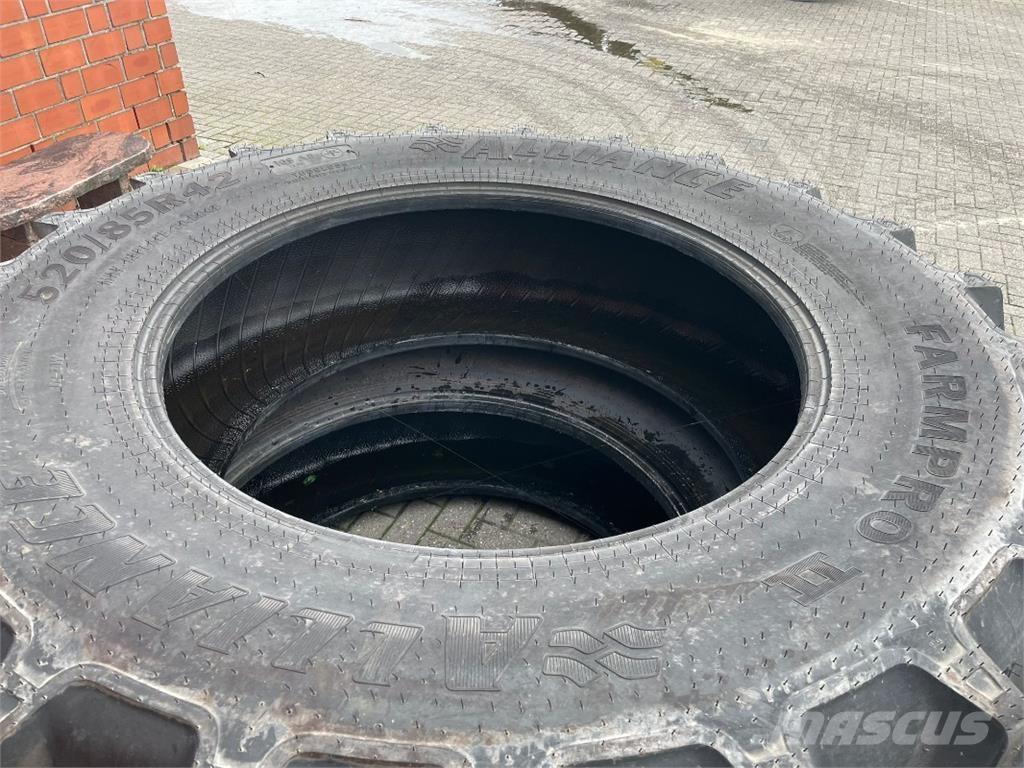 Alliance 520/85R42 轮胎、车轮、轮圈