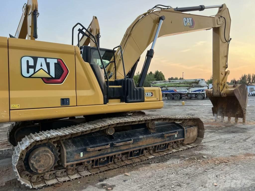 CAT 330 GC 履带挖掘机