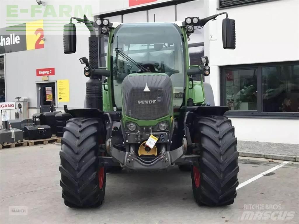 Fendt 313 vario 拖拉机/农用车