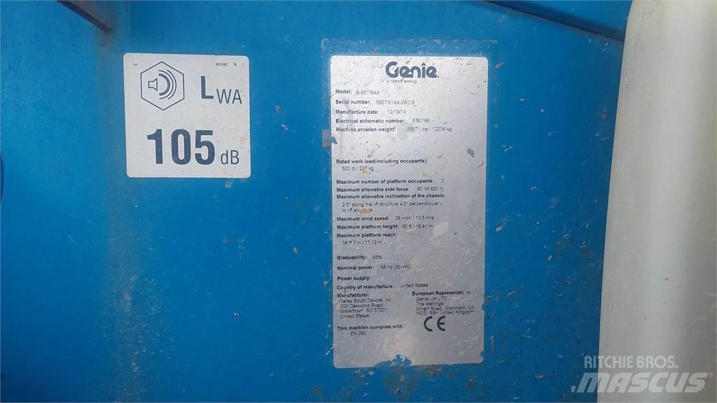 Genie S65TRAX 其他升降机和高空作业平台