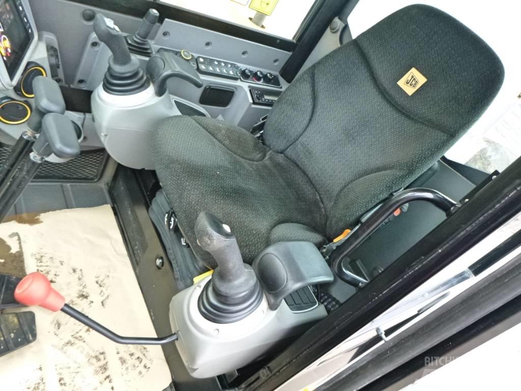 JCB 48Z-1 小型挖掘机