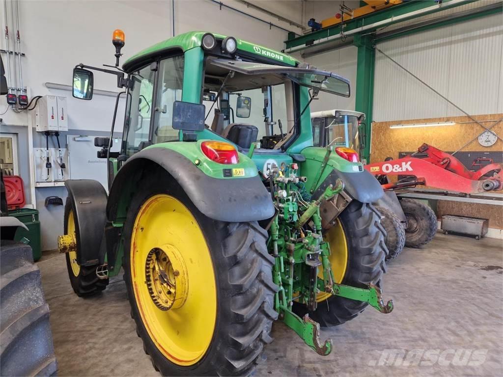 John Deere 6420S 拖拉机/农用车