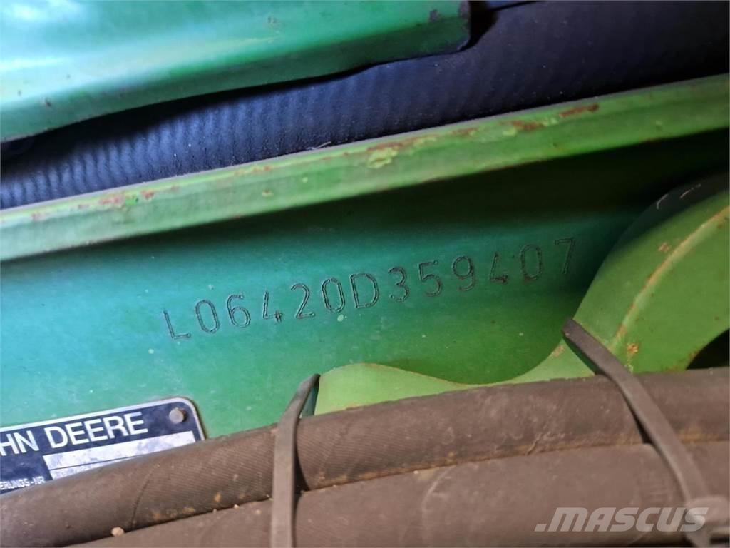 John Deere 6420S 拖拉机/农用车