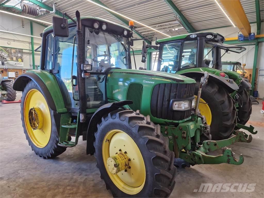 John Deere 6420S 拖拉机/农用车