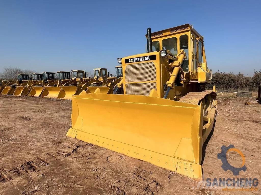 CAT D8K 履带式推土机
