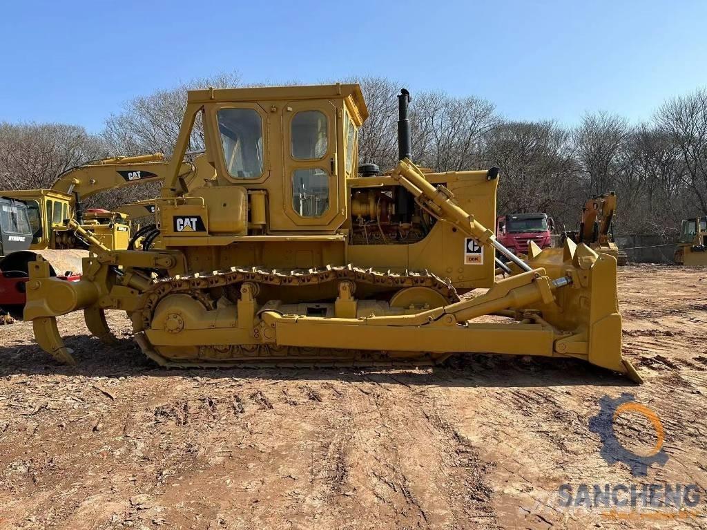 CAT D8K 履带式推土机