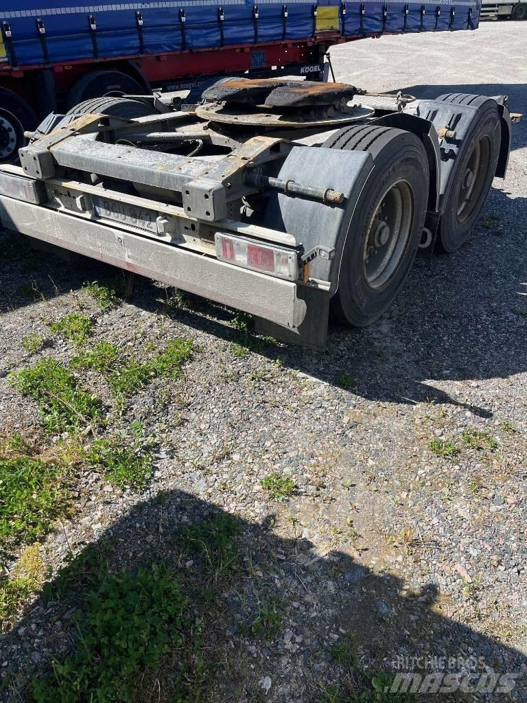 Krone DOLLY 手推车