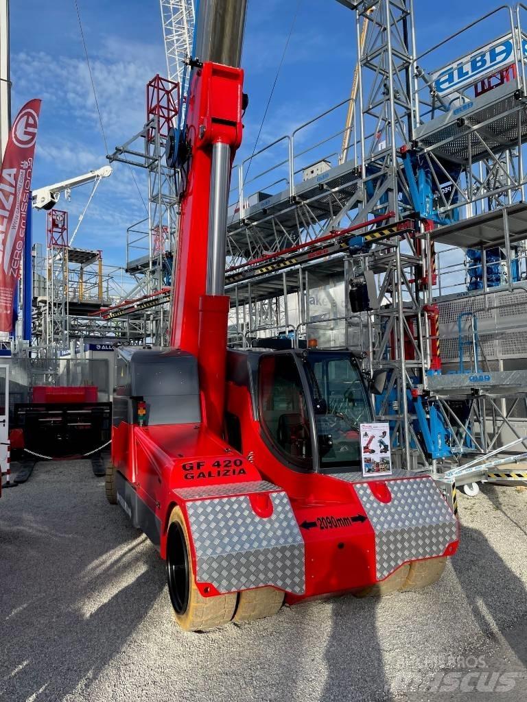 Galizia GF420 其他起重机